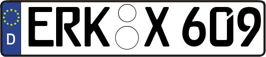 ERK-X609