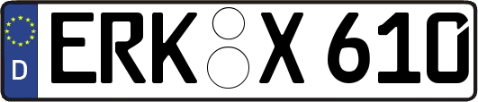 ERK-X610