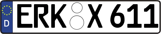 ERK-X611