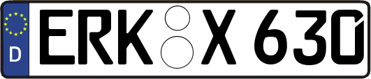 ERK-X630