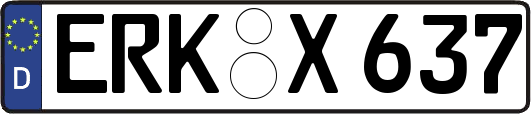 ERK-X637