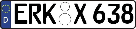 ERK-X638