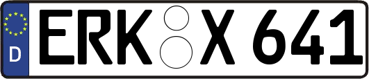ERK-X641