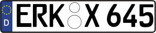 ERK-X645