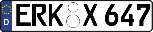 ERK-X647