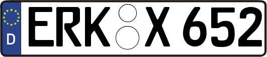 ERK-X652