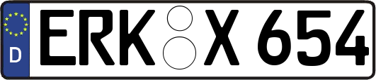 ERK-X654