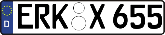 ERK-X655