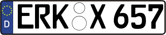 ERK-X657