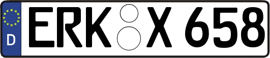 ERK-X658