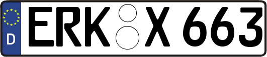 ERK-X663