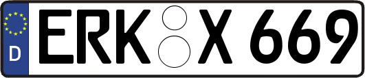 ERK-X669