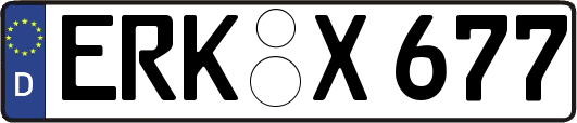 ERK-X677