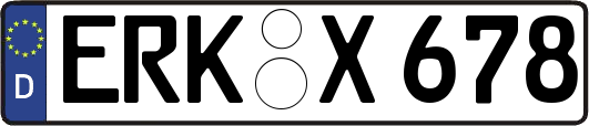 ERK-X678