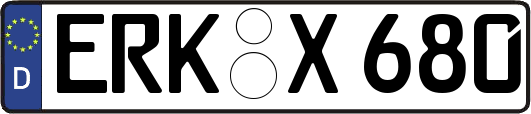 ERK-X680