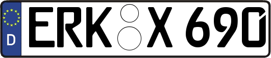 ERK-X690
