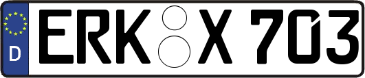 ERK-X703