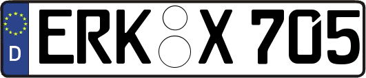 ERK-X705