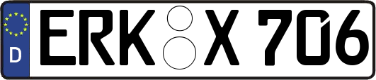 ERK-X706
