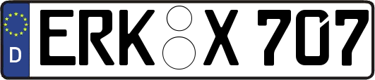 ERK-X707