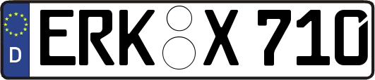 ERK-X710