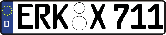 ERK-X711