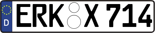 ERK-X714
