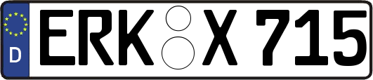 ERK-X715