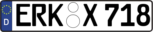 ERK-X718