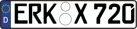 ERK-X720