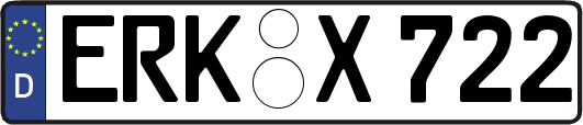 ERK-X722