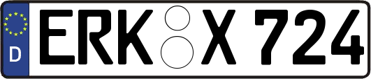 ERK-X724