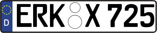 ERK-X725