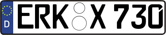 ERK-X730