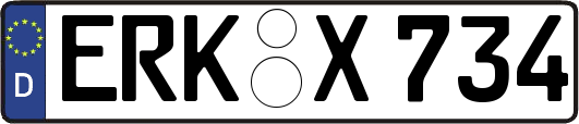 ERK-X734