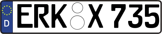 ERK-X735