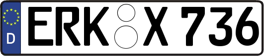 ERK-X736