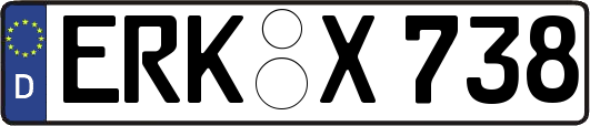 ERK-X738