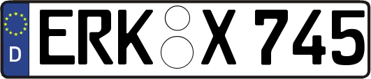 ERK-X745