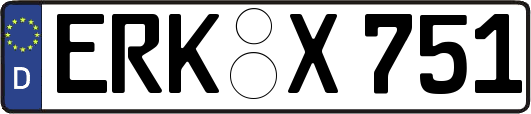 ERK-X751