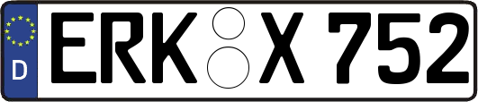 ERK-X752