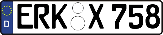 ERK-X758