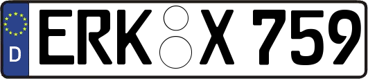 ERK-X759