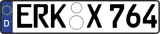 ERK-X764