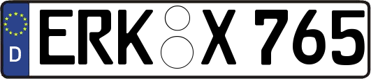 ERK-X765