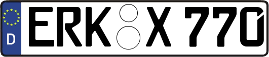 ERK-X770