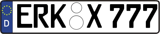 ERK-X777