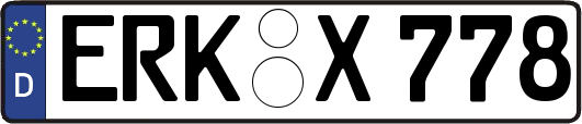 ERK-X778