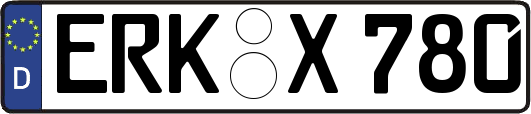 ERK-X780