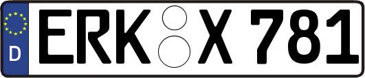 ERK-X781